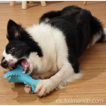 juguete para perro dinosaurio juguete para masticar para perro grande